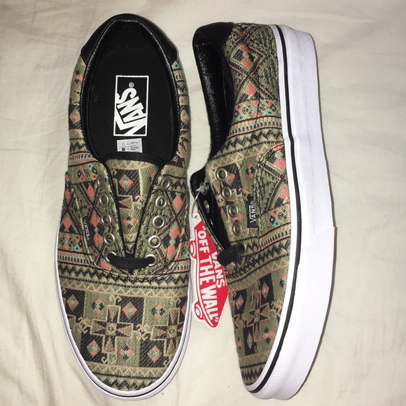 vans moroccan